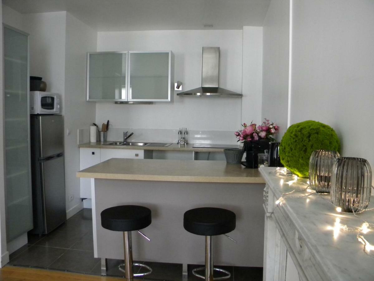Les Chanceliers Duplex Apartment Beaune  Exterior photo